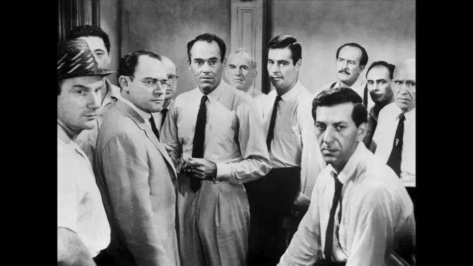 Watch film 12 Angry Men | 12 hommes en col&egrave;re (bande annonce)