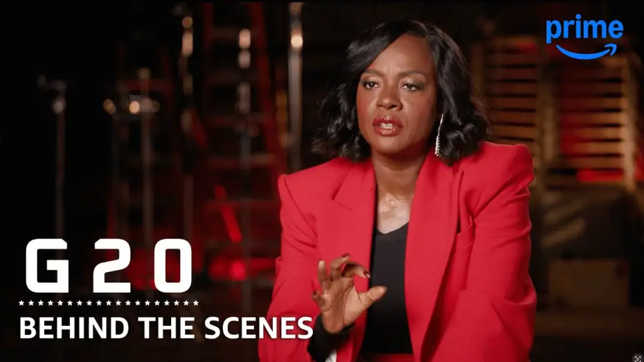 Watch film G20 | Go Behind the Scenes of G20