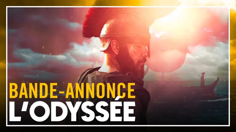 Watch film The Odyssey | L'ODYSS&Eacute;E - Bande-annonce VOST