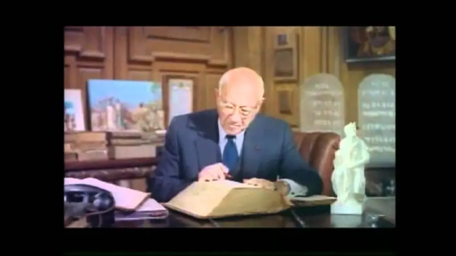 Watch film The Ten Commandments | Los Diez Mandamientos trailer original - espa&ntilde;ol