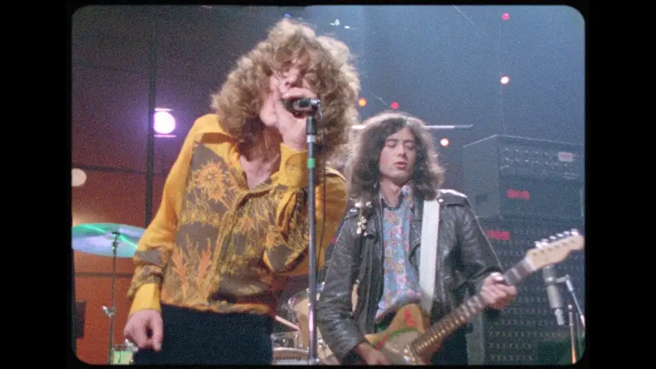 Watch film Becoming Led Zeppelin | Venice Teaser Clip