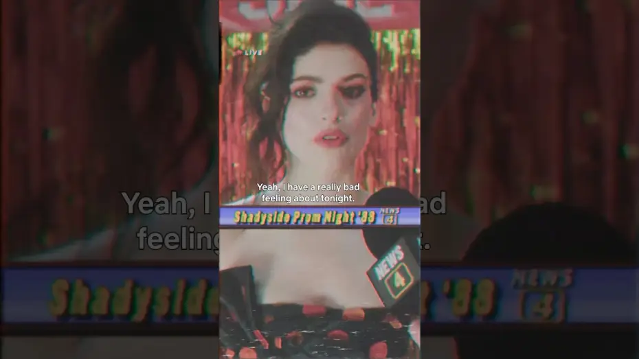 Watch film Fear Street: Prom Queen | Premieres TOMORROW!