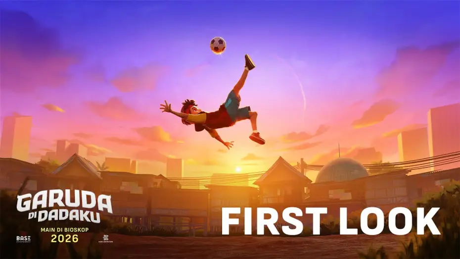 Watch film Garuda: Dare to Dream | FIRST LOOK GARUDA DI DADAKU &ndash; Film Keluarga Main di Bioskop 2026