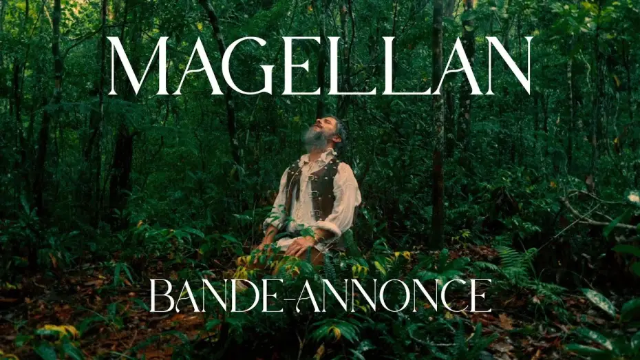 Watch film Magellan | MAGELLAN - Bande-annonce VOSTFR | Un film de Lav Diaz