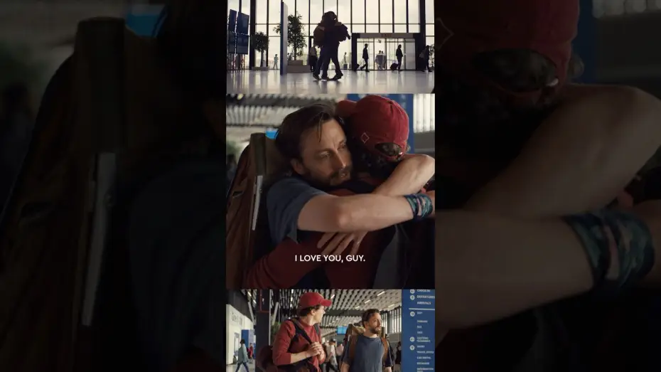 Watch film A Real Pain | Heartfelt Montage