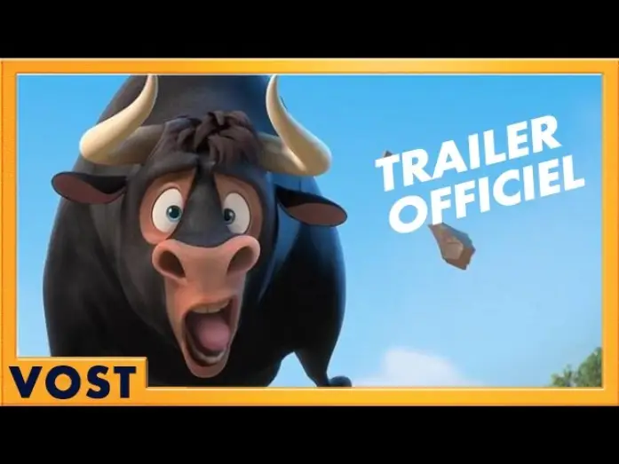 Watch film Ferdinand | Ferdinand | Bande Annonce Officielle VOST HD #1 | 2017