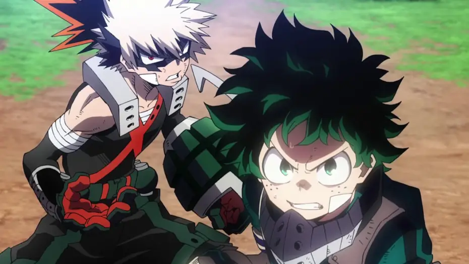 Watch film My Hero Academia: Heroes Rising | MY HERO ACADEMIA the movie 2 HEROES (Trailer 30")