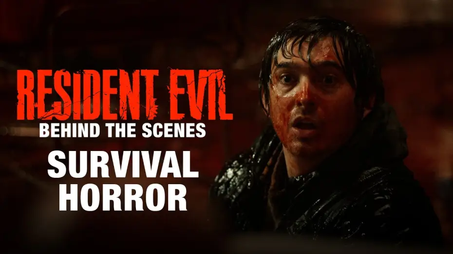 Watch film Resident Evil | Zach Cregger on Survival Horror