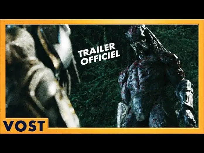 Watch film The Predator | Bande-annonce 2 VOST