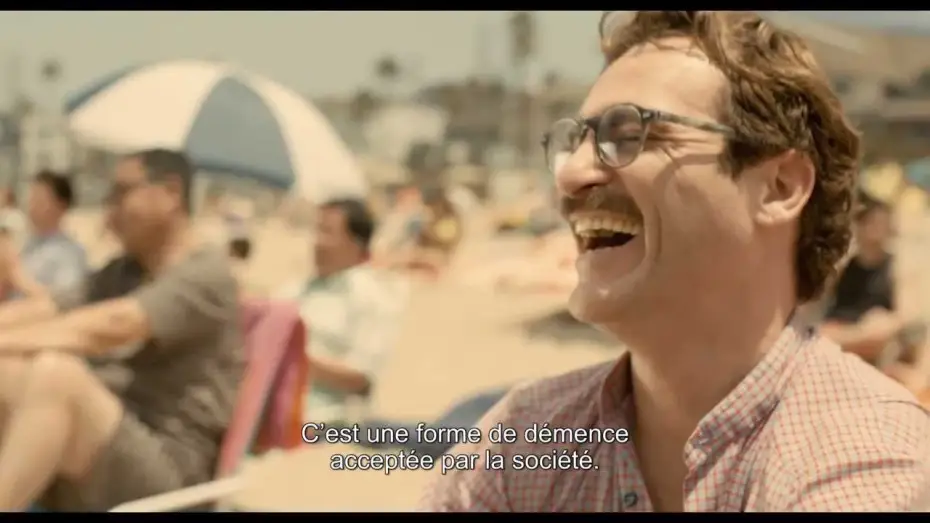 Watch film Her | HER - Spot 30 secondes - Une love story de Spike Jonze