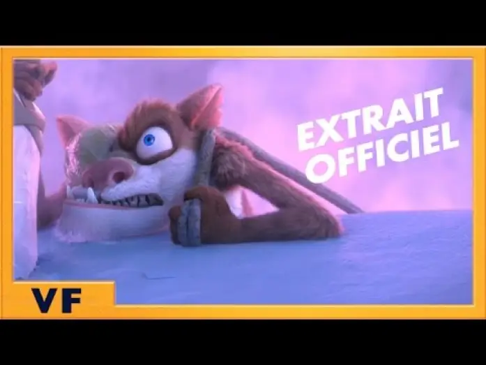 Watch film Ice Age: Collision Course | L'Age de Glace : Les Lois de l'univers - Extrait Buck est de retour [Officiel] VF HD
