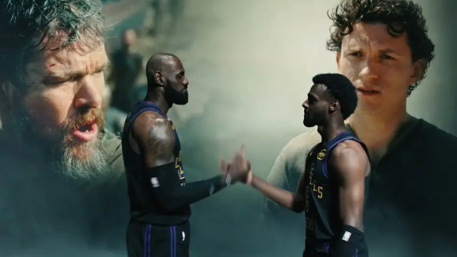 Watch film The Odyssey | LeBron & Bronny James