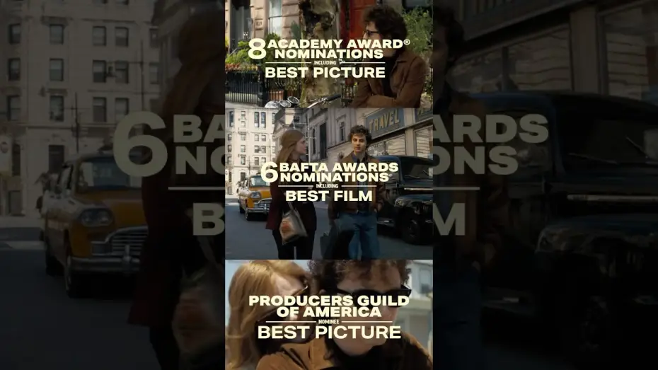 Watch film A Complete Unknown | Accolades