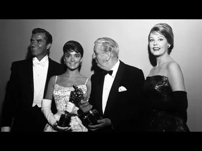 Watch film Ben-Hur | Some Like It Hot and Ben-Hur Win Costume Design: 1960 Oscars