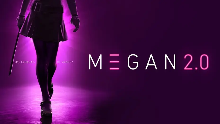 Watch film M3GAN 2.0 | Teaser Oficial en espa&ntilde;ol