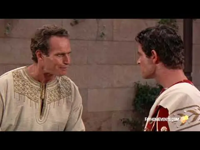 Watch film Ben-Hur | TCM 60th Anniversary Spot