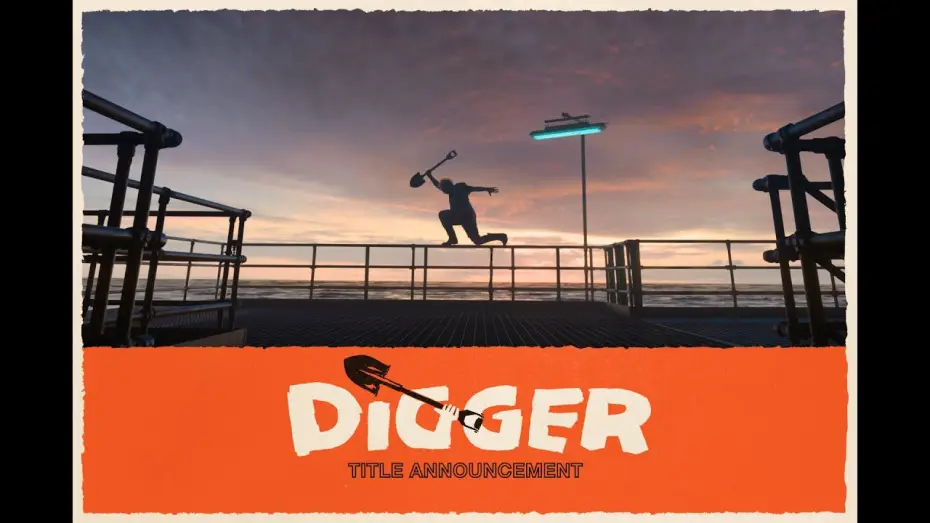 Watch film Digger | Title Announcement