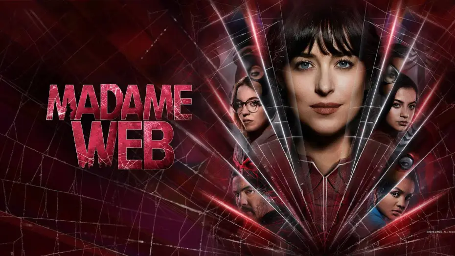 Watch film Madame Web | Una nueva visi&oacute;n de Marvel comienza