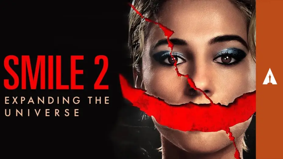 Watch film Smile 2 | How 'Smile 2' Expands Its Horror Universe Like You&rsquo;ve Never Seen | Naomi Scott & Parker Finn