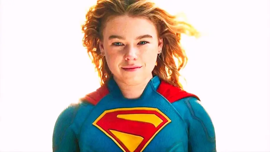 Watch film Supergirl | Супергёрл &mdash; Русский трейлер (Дубляж, 2026)