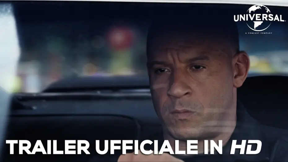 Watch film The Fate of the Furious | FAST & FURIOUS 8 - Secondo trailer italiano ufficiale