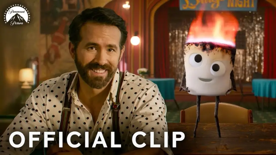 Watch film IF | Ryan Reynolds Auditions Imaginary Friends
