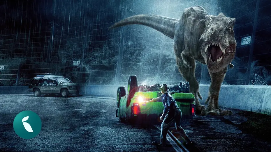 Watch film Jurassic Park | Український трейлер