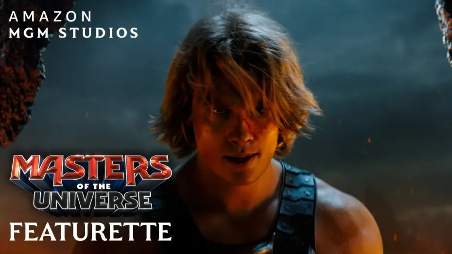 Watch film Masters of the Universe | Who is He-Man? &ndash; Featurette