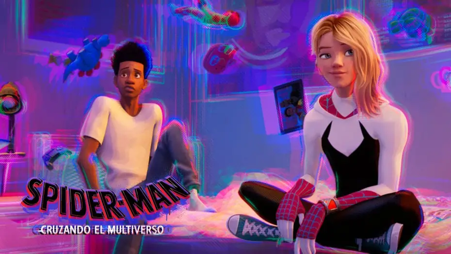 Watch film Spider-Man: Across the Spider-Verse | Lleva la m&aacute;scara