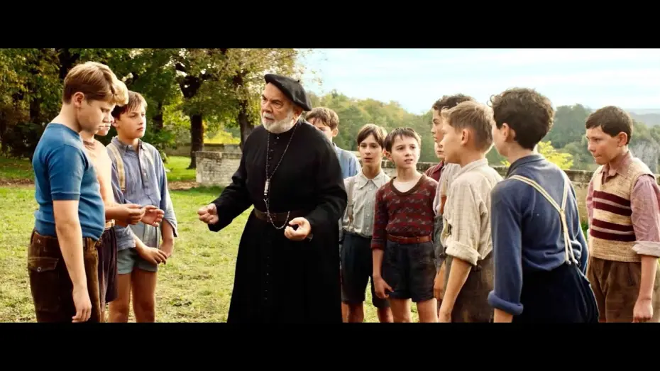 Watch film The Children of the Resistance | Children Of The Resistance / Les Enfants de la R&eacute;sistance (2026) - Trailer (French)