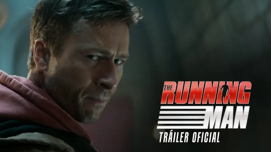 Watch film The Running Man | Tr&aacute;iler oficial en espa&ntilde;ol