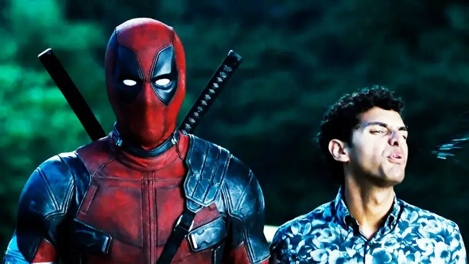 Watch film Deadpool 2 | Дэдпул 2 &mdash; Русский трейлер (Без цензуры, Red Band, 2018)