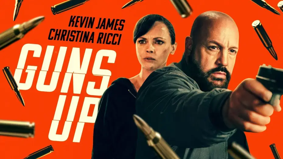 Watch film Guns Up | Guns Up - Kinotrailer Deutsch HD - Kevin James - Ab 12.06.25 nur im Kino!