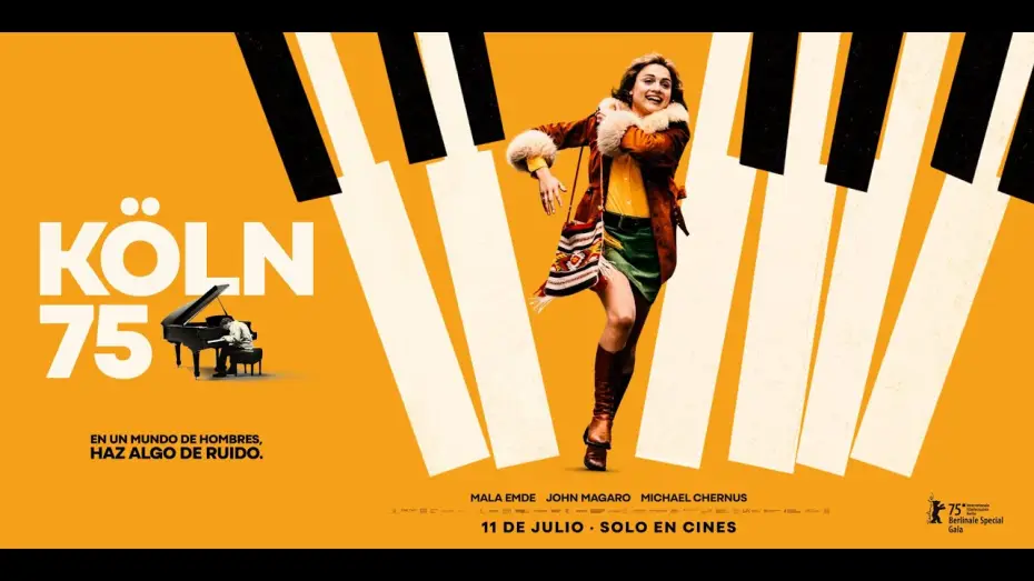 Watch film K&ouml;ln 75 | K&Ouml;LN 75 - TR&Aacute;ILER ESPA&Ntilde;OL HD