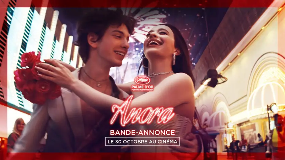 Watch film Anora | Bande-annonce