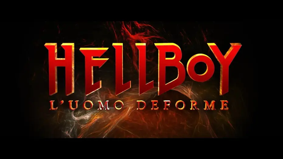 Watch film Hellboy: The Crooked Man | HELLBOY - L'uomo deforme | Trailer ufficiale