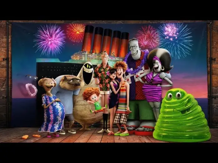Watch film Hotel Transylvania 3: Summer Vacation | H&ocirc;tel Transylvanie 3 : Des Vacances Monstrueuses - Bande Annonce 2 VF