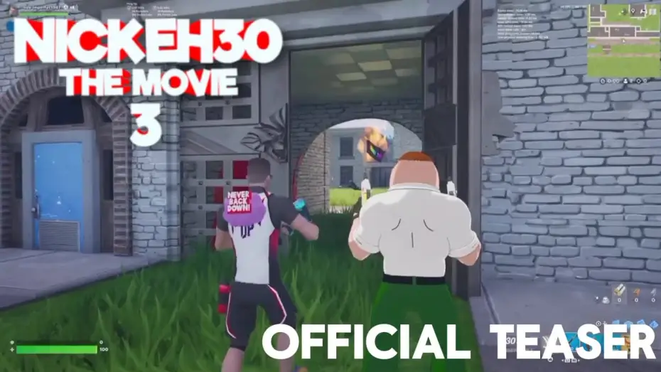 Watch film Nick Eh 30: The Movie 3 | Nick Eh 30: The Movie 3 (Official Teaser)