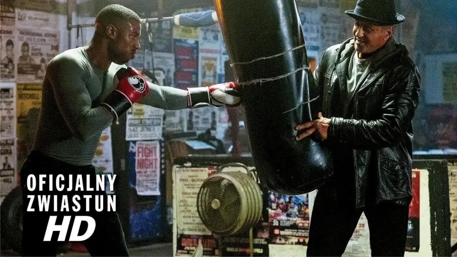 Watch film Creed II | Creed II - drugi zwiastun PL