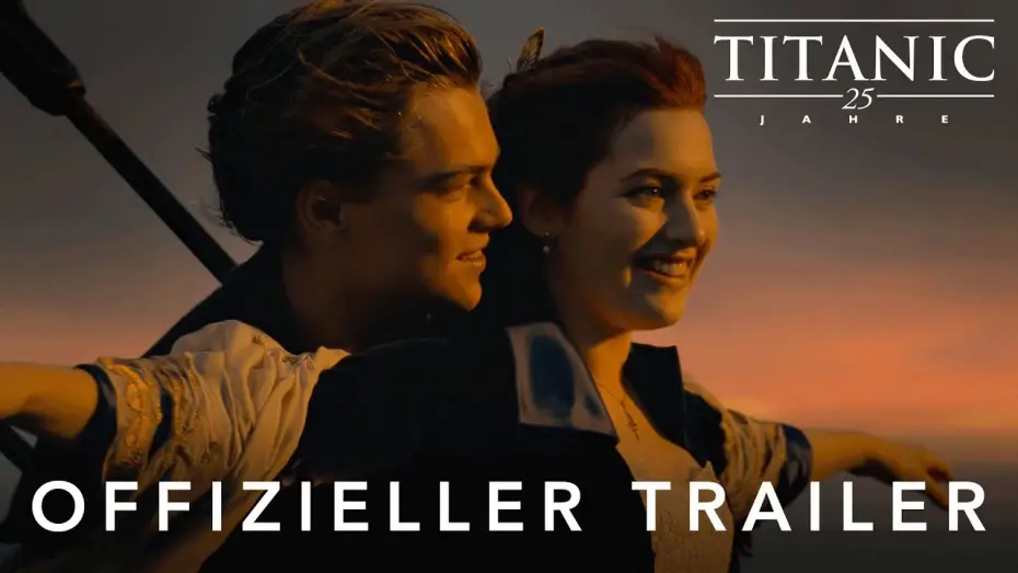 Watch film Titanic | Offizieller Trailer (3D 4K Kino-Re-Release)