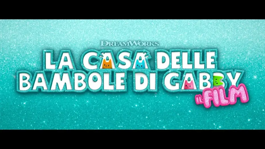 Watch film Gabby's Dollhouse: The Movie | La casa delle bambole di Gabby - Il Film | Teaser Trailer