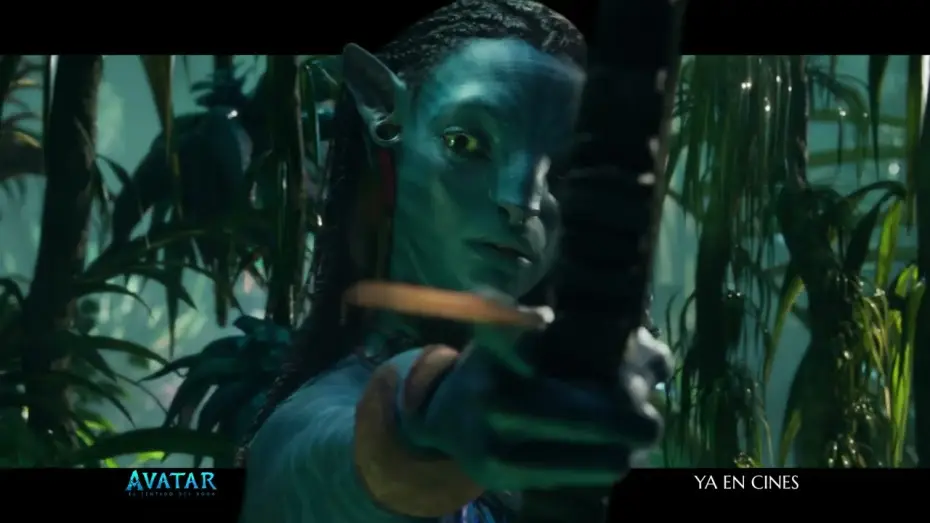 Watch film Avatar: The Way of Water | Anuncio: 'El mayor acontecimiento cinematogr&aacute;fico'