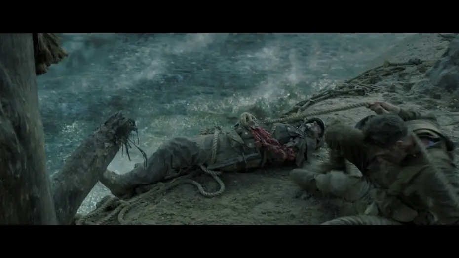 Watch film Hacksaw Ridge | TU NE TUERAS POINT - extrait "Sauvetage" - VOST
