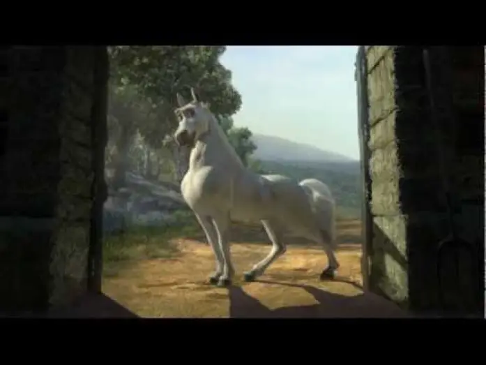 Watch film Shrek 2 | shrek 2 trailer ita