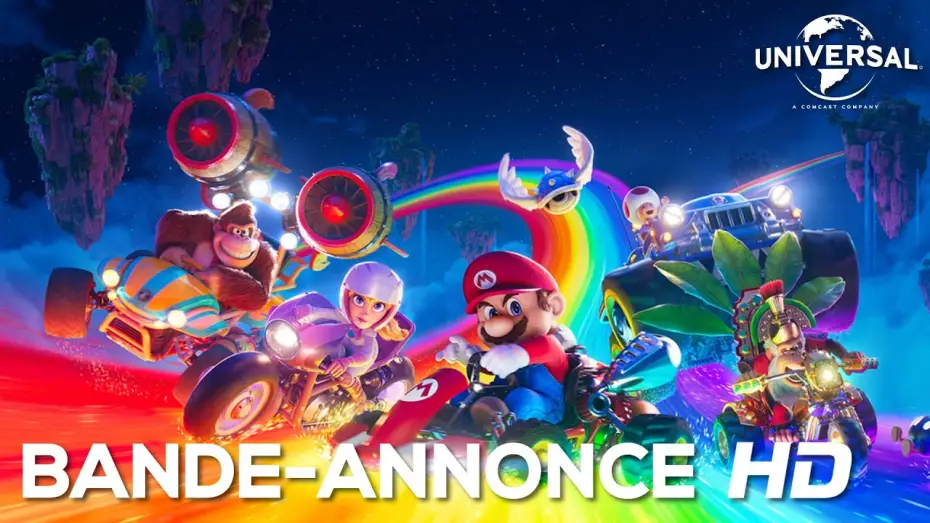 Watch film The Super Mario Bros. Movie | Bande annonce finale [VF]