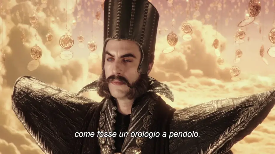 Watch film Alice Through the Looking Glass | Alice attraverso lo specchio - I costumi del Tempo - Pod dal film | HD