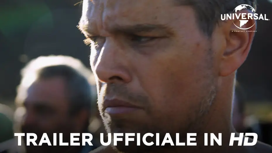 Watch film Jason Bourne | JASON BOURNE di Paul Greengrass con Matt Damon - Trailer italiano ufficiale