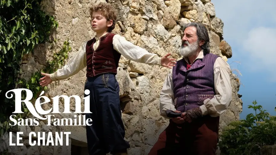 Watch film Remi, Nobody's Boy | Le Chant - R&eacute;mi Sans Famille