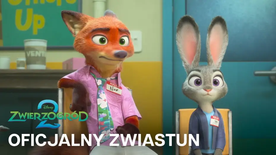 Watch film Zootopia 2 | Zwiastun #2 [dubbing]
