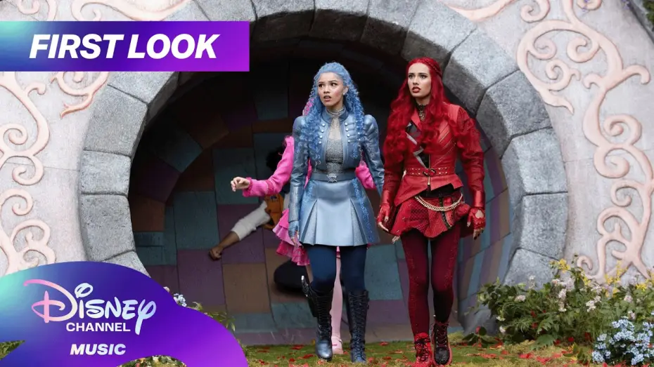 Watch film Descendants: Wicked Wonderland | Descendants: Wicked Wonderland First Look